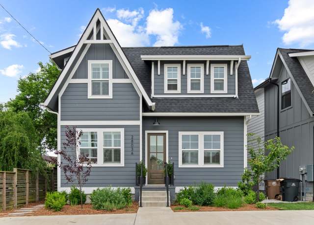 Property at 2803 Paden Dr Unit A, Nashville, TN 37206, 4 beds, 3 baths