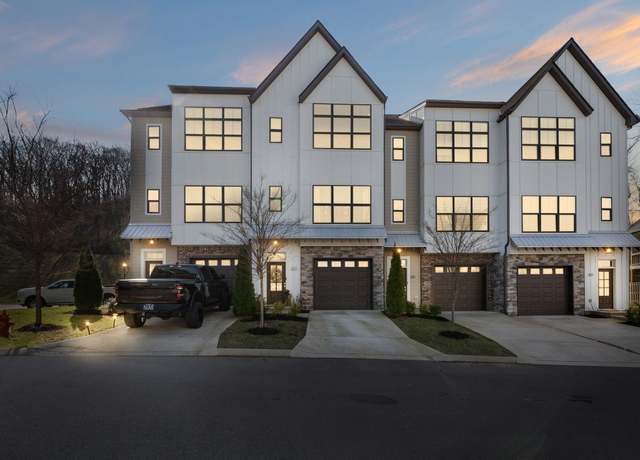 Property at 203 Stonecrest Cir, Nashville, TN 37209, 4 beds, 3.5 baths