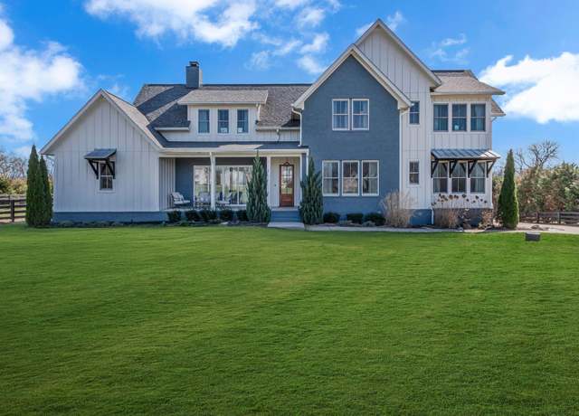 Property at 2113 Southern Preserve Ln, Franklin, TN 37064, 4 beds, 4.5 baths