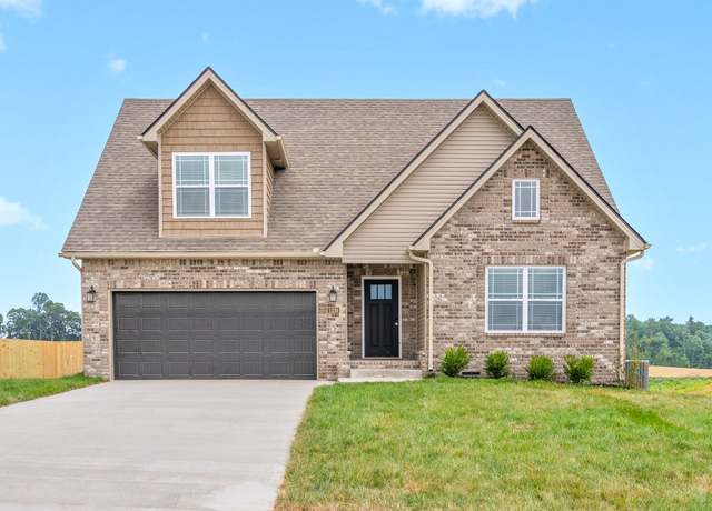 Property at 1239 Iris Glen Dr, Clarksville, TN 37042, 3 beds, 3 baths