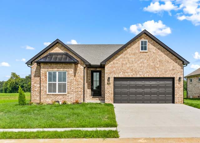 Property at 38 Park at Oliver Farms, Clarksville, TN 37043, 3 beds, 2 baths