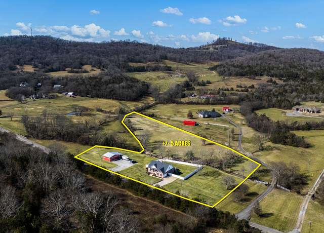 Property at 555 Old Woodbury Pike, Readyville, TN 37149, 3 beds, 2 baths