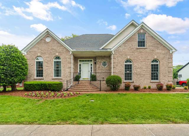 Property at 3182 Bush Dr, Franklin, TN 37064, 4 beds, 2.5 baths