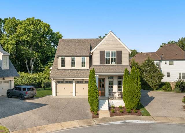 Property at 210 Crossmill Ct, Franklin, TN 37067, 3 beds, 3.5 baths