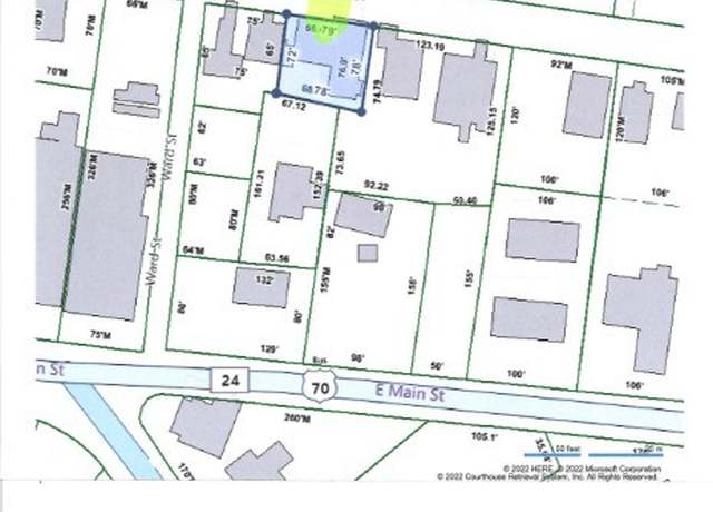 Property at 406 E Market St, Lebanon, TN 37087