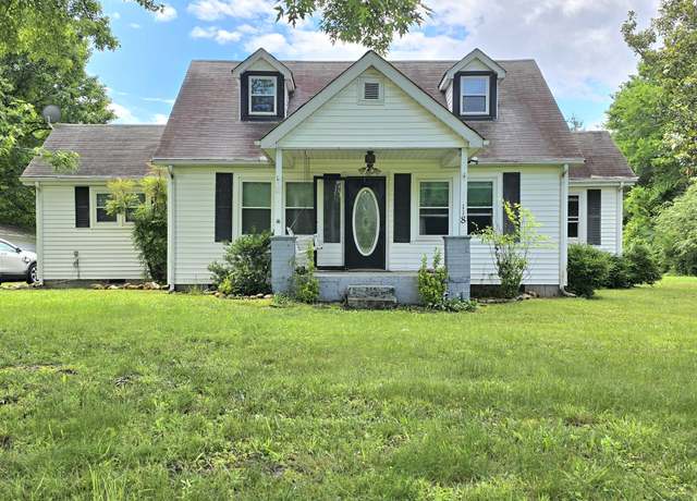 Property at 118 Bone Cave Rd, Rock Island, TN 38581, 4 beds, 2 baths