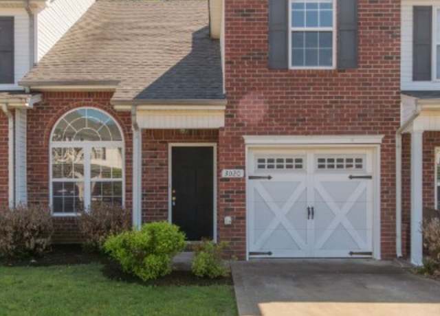 Property at 3020 Denny Brooke Ln, Smyrna, TN 37167, 3 beds, 2.5 baths