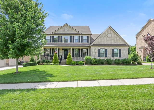 Property at 9047 Clovercroft Preserve Dr, Franklin, TN 37067, 6 beds, 5.5 baths