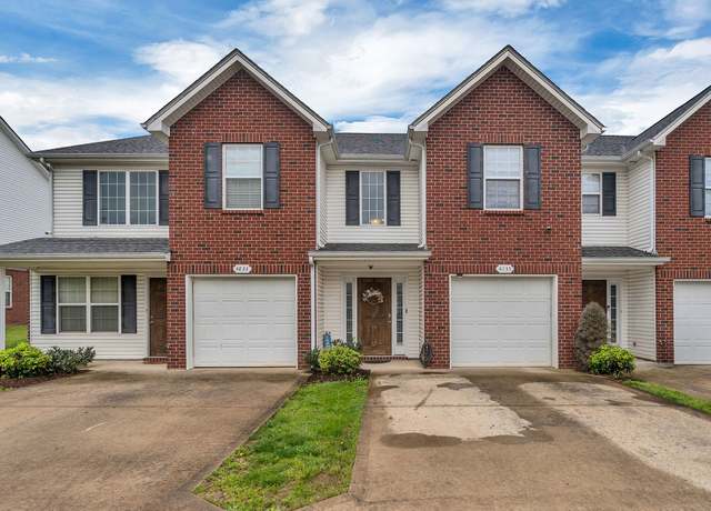 Property at 4835 Octavia St, Murfreesboro, TN 37129, 2 beds, 2.5 baths