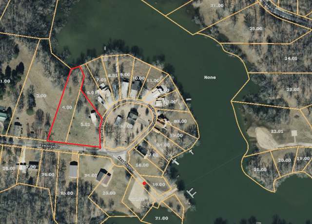 Property at 17 Clearwater Crk, Bath Springs, TN 38311