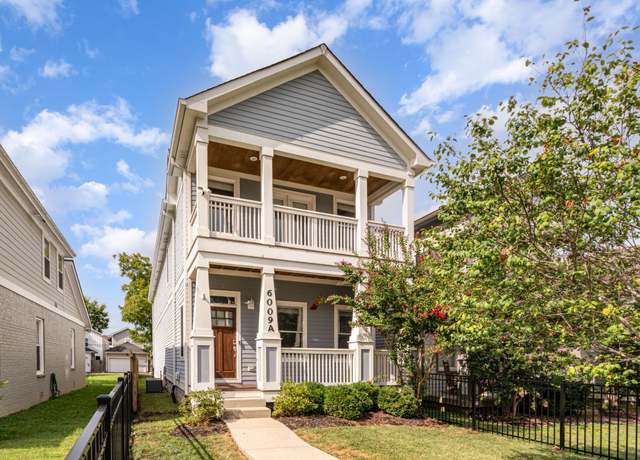 Property at 6009A Pennsylvania Ave, Nashville, TN 37209, 4 beds, 2.5 baths
