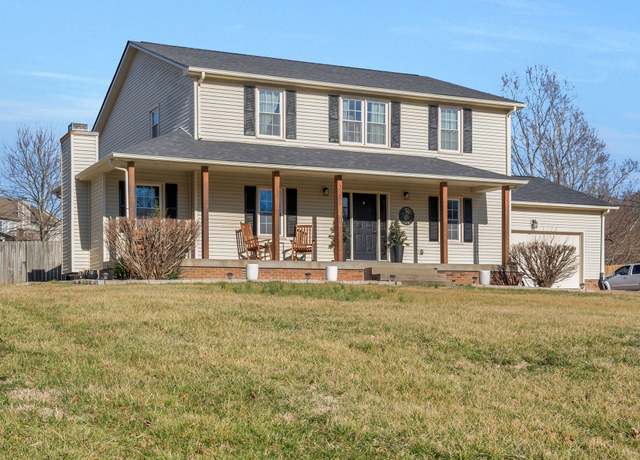 Property at 3355 Clearwater Dr, Clarksville, TN 37042, 4 beds, 3 baths