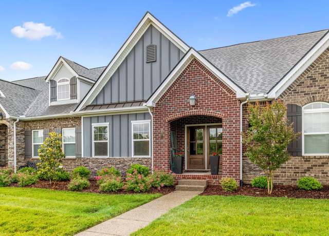 Property at 2037 Flowing Creek Dr, Franklin, TN 37064, 2 beds, 3 baths