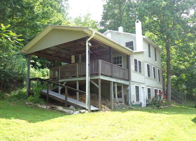 Property at 1342 Russell Creek Rd, Lobelville, TN 37097, 3 beds, 1.5 baths