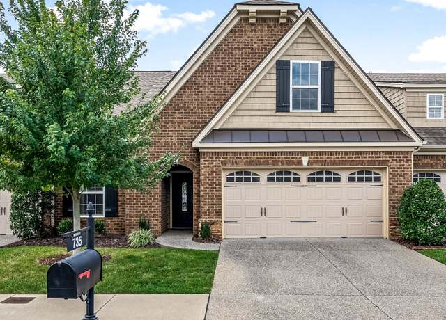 Property at 735 Shady Stone Way, Lebanon, TN 37090, 2 beds, 3 baths