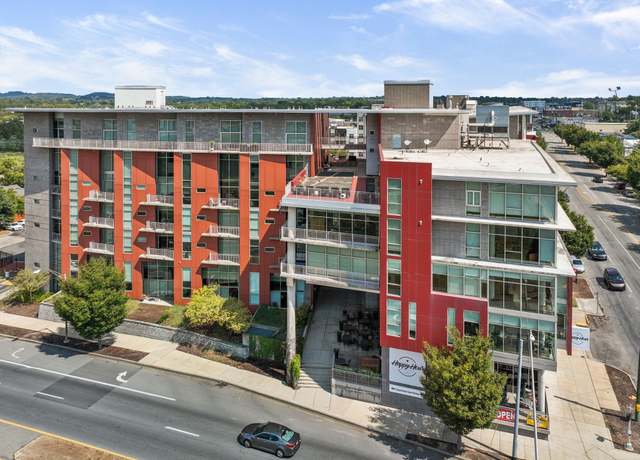 Property at 2115 Yeaman Pl #316, Nashville, TN 37206, 1 bed, 1 bath