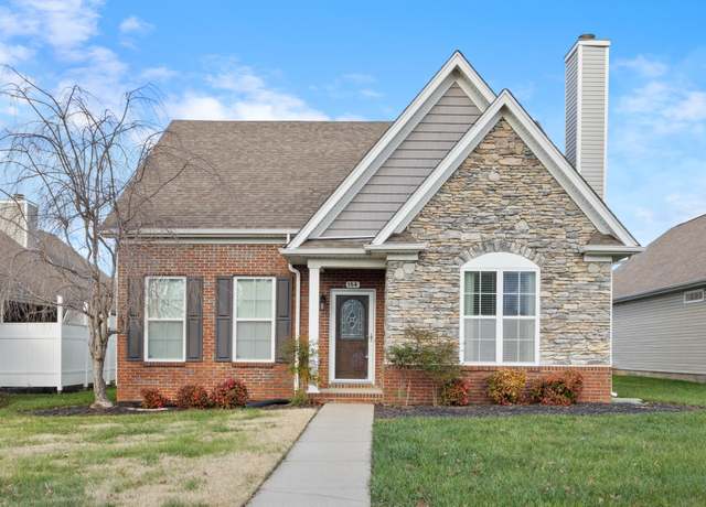 Property at 184 Whitman Aly, Clarksville, TN 37043, 4 beds, 3 baths