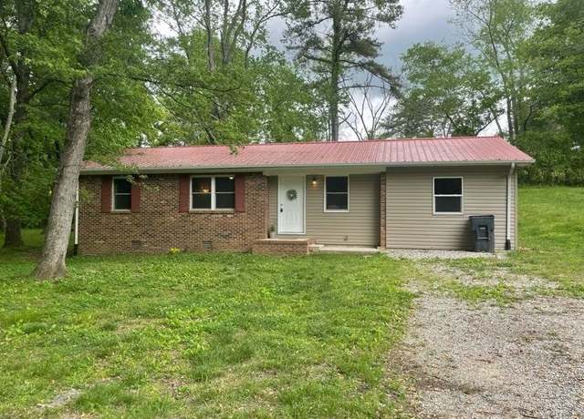 Property at 769 Robinson Rd, Cookeville, TN 38501, 4 beds, 1 bath