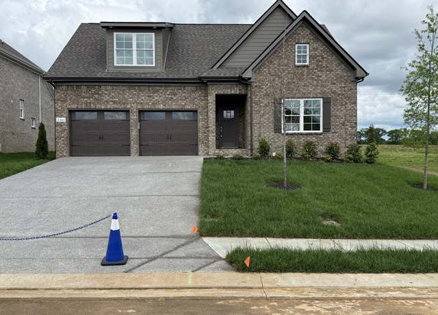 Property at 2301 Rockweather Ct, Murfreesboro, TN 37128, 4 beds, 3 baths