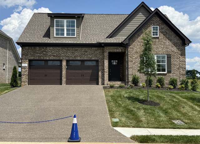 Property at 2301 Rockweather Ct, Murfreesboro, TN 37128, 4 beds, 3 baths
