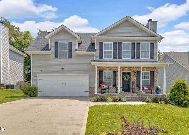 Property at 7345 Ladd Rd, Powell, TN 37849, 3 beds, 2.5 baths