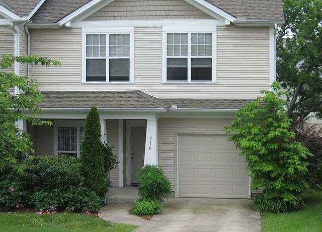 Property at 316 Normandy Cir, Nashville, TN 37209, 2 beds, 2.5 baths