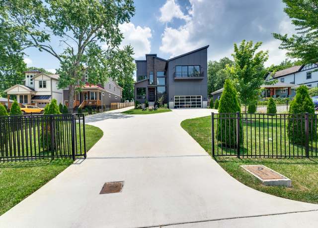 Property at 2328A Carter Ave, Nashville, TN 37206, 4 beds, 4.5 baths