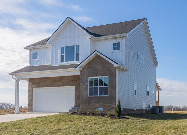 Property at 193 Bluebell Dr, Clarksville, TN 37043, 3 beds, 2.5 baths