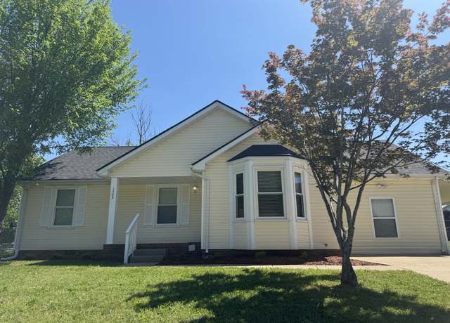 Property at 1783 Forrestdale Dr, Clarksville, TN 37042, 4 beds, 2 baths