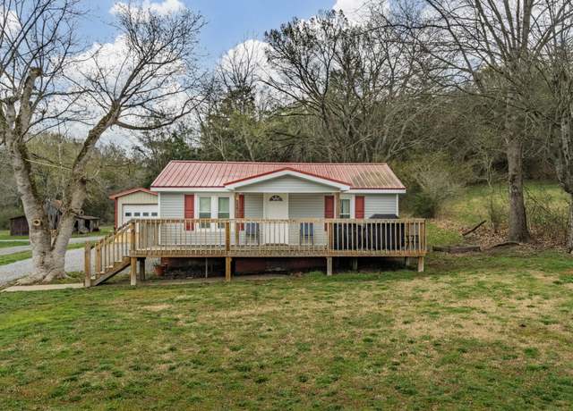 Property at 594 Old Railroad Bed Rd, Fayetteville, TN 37334, 2 beds, 1 bath