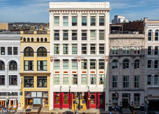 Property at 418 S Gay St #504, Knoxville, TN 37902, 2 beds, 1 bath