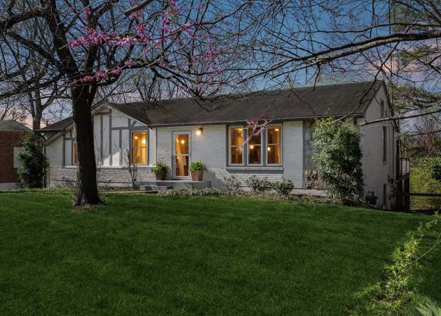Property at 407 Wauford Dr, Nashville, TN 37211, 3 beds, 2 baths
