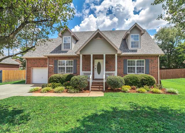 Property at 1316 Bolton Dr, Smyrna, TN 37167, 3 beds, 2.5 baths