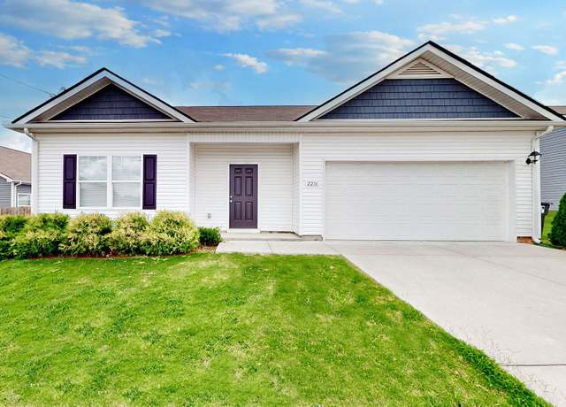 Property at 2216 Zeva Cir, Columbia, TN 38401, 3 beds, 2 baths