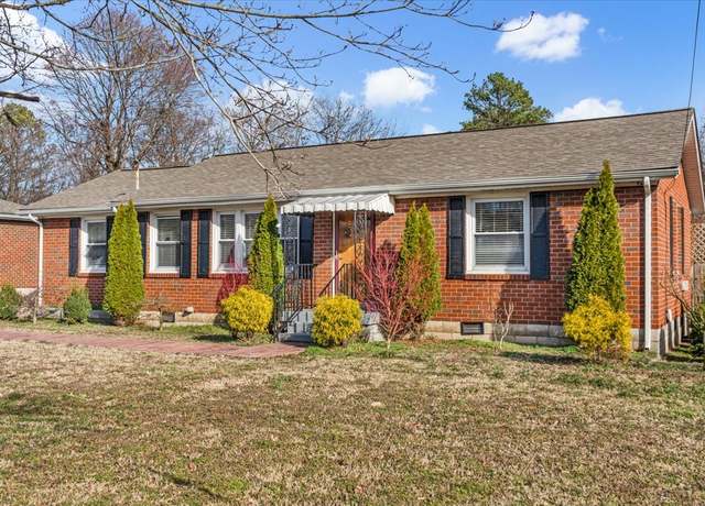 Property at 4208 Glynda Dr, Nashville, TN 37216, 3 beds, 2 baths