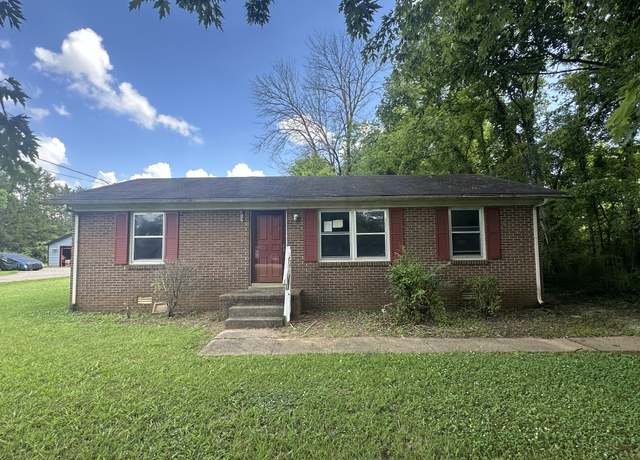 Property at 2506 Halls Hill Pike, Murfreesboro, TN 37130, 3 beds, 1 bath