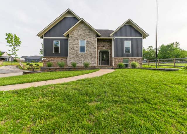 Property at 1134 Garrettsburg Rd, Clarksville, TN 37042, 4 beds, 3 baths
