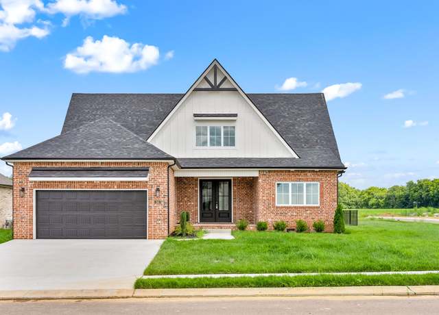 Property at 40 Park at Oliver Farms, Clarksville, TN 37043, 3 beds, 3.5 baths