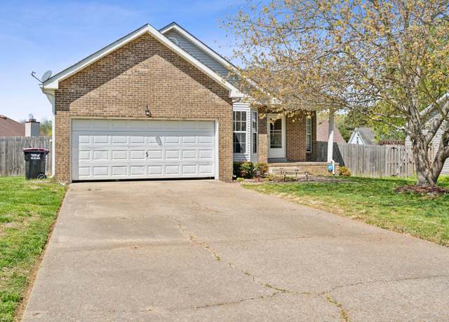 Property at 238 Kathleen Ct, Clarksville, TN 37043, 3 beds, 2 baths