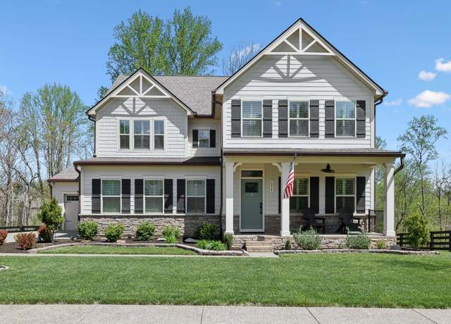 Property at 7034 Sky Meadow Dr, College Grove, TN 37046, 4 beds, 3.5 baths