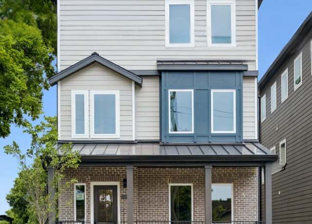 Property at 6124 Robertson Ave #3, Nashville, TN 37209, 3 beds, 3.5 baths