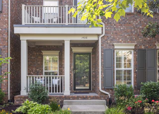 Property at 1406 Burnside Dr, Franklin, TN 37067, 3 beds, 2.5 baths
