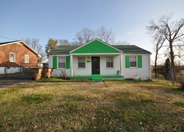 Property at 3103 Cloverwood Dr, Nashville, TN 37214, 3 beds, 1 bath