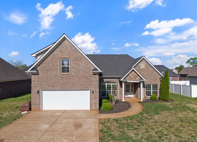 Property at 1222 Rimrock Rd, Smyrna, TN 37167, 4 beds, 3 baths