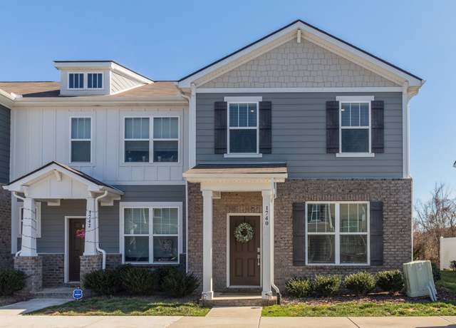 Property at 1740 Frodo Way, Murfreesboro, TN 37128, 3 beds, 2.5 baths