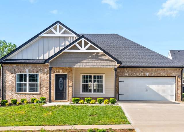Property at 1485 Citadel Dr, Clarksville, TN 37042, 4 beds, 3 baths