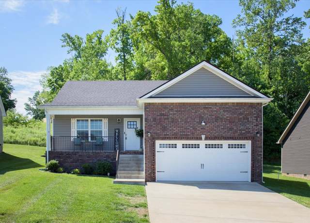 Property at 1180 Racker Dr, Clarksville, TN 37043, 3 beds, 2 baths