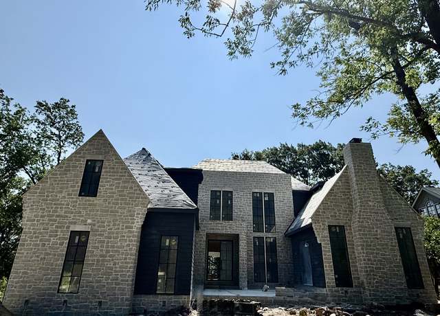 Property at 4328 Sneed Rd, Nashville, TN 37215, 6 beds, 7 baths
