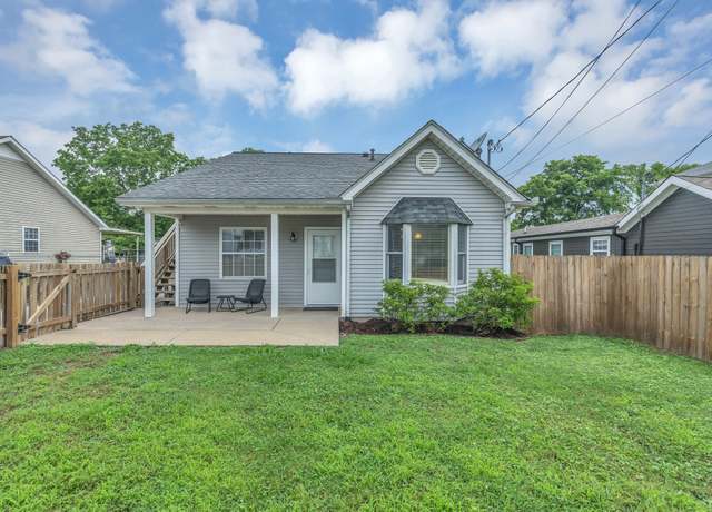 Property at 519 Snyder Ave, Nashville, TN 37209, 4 beds, 2.5 baths
