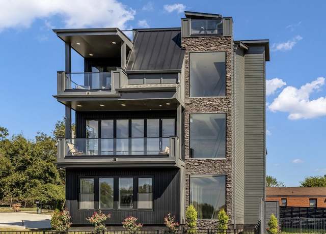 Property at 1591 Branch St, Nashville, TN 37216, 4 beds, 4.5 baths